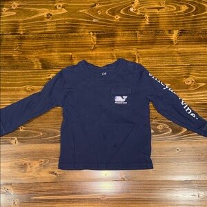 Toddler Vineyard Vines Long Sleeve